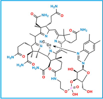 Cyanocobalamin Impurity 4